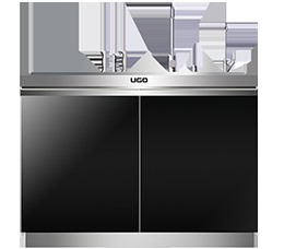 丝瓜视频在线观看集成水槽：康洁KJS-02